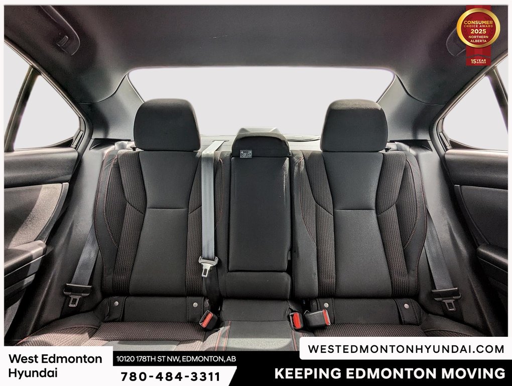 2022 Subaru WRX Sport in Edmonton, Alberta - 19 - w1024h768px