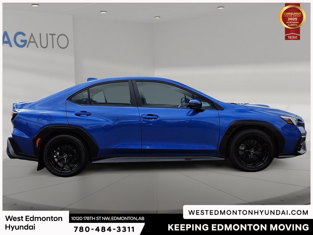 2022 Subaru WRX Sport-Tech in Edmonton, Alberta - 10 - w1024h768px