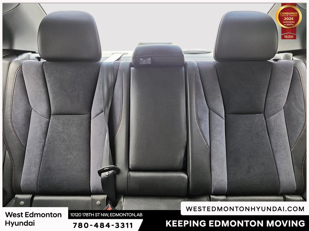 2022 Subaru WRX Sport-Tech in Edmonton, Alberta - 26 - w1024h768px