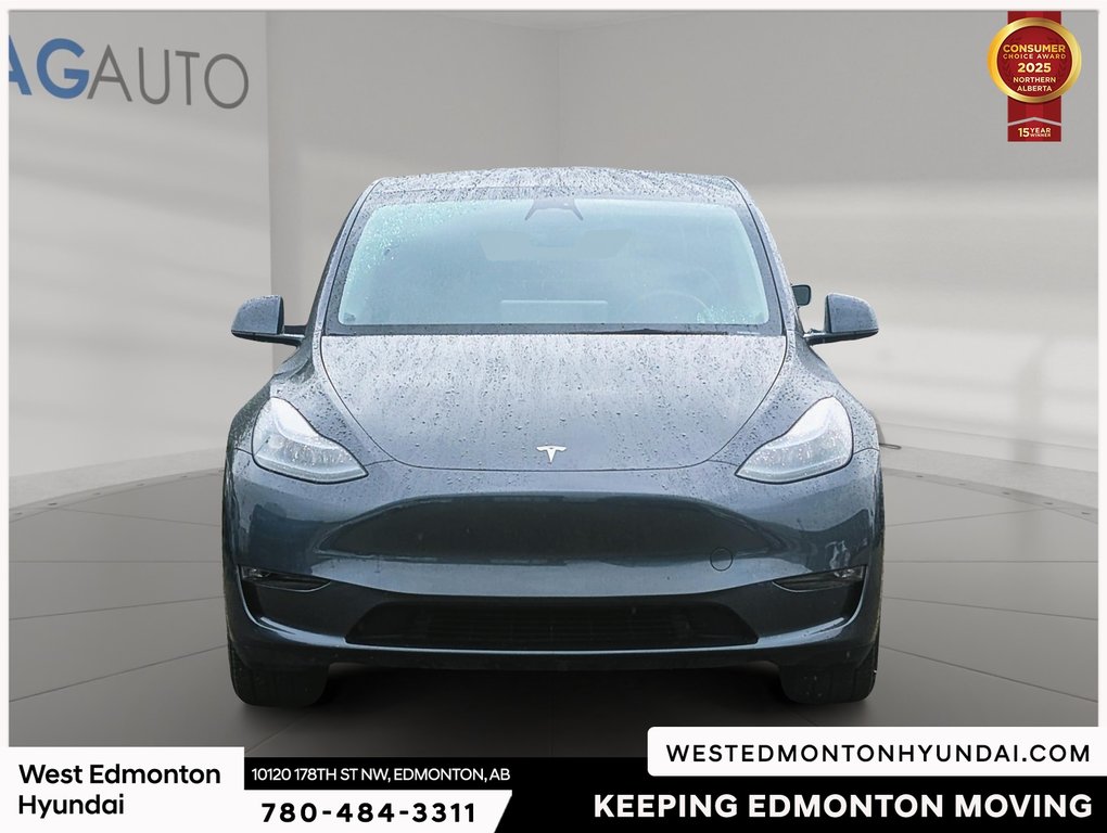 2023 Tesla Model Y Long Range in Edmonton, Alberta - 3 - w1024h768px