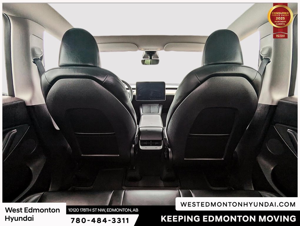 2023 Tesla Model Y Long Range in Edmonton, Alberta - 23 - w1024h768px