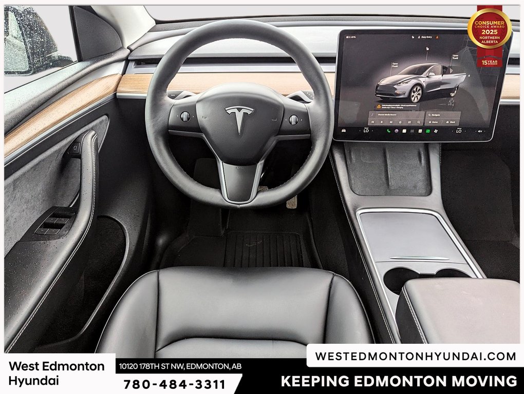 2023 Tesla Model Y Long Range in Edmonton, Alberta - 26 - w1024h768px