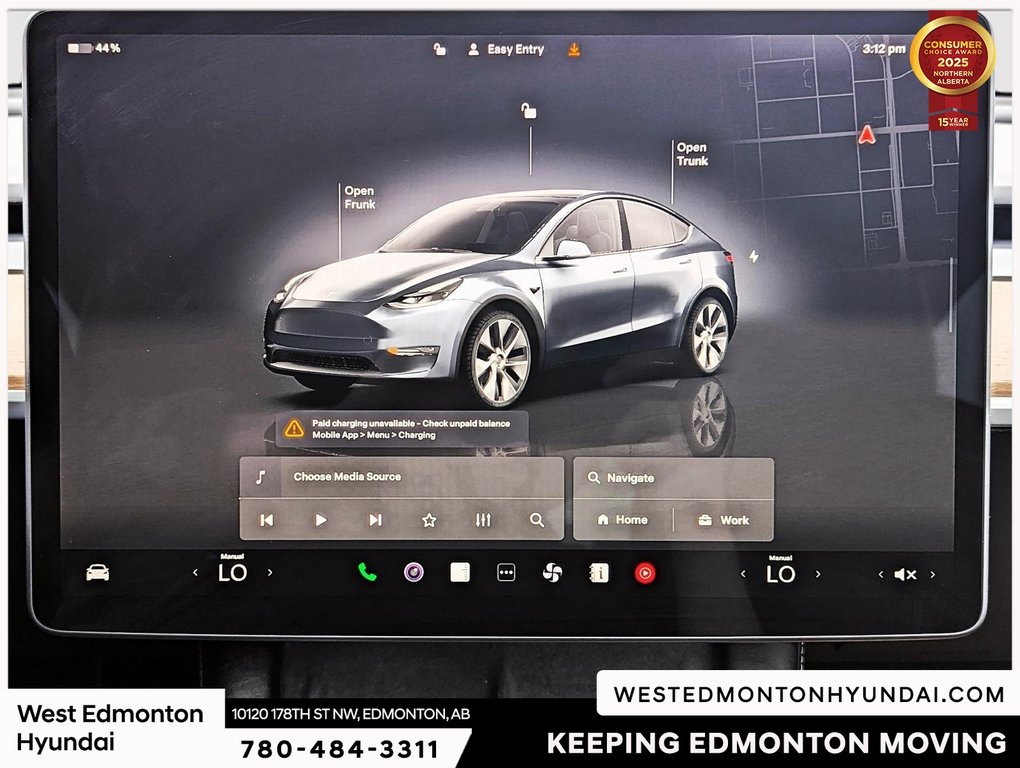 2023 Tesla Model Y Long Range in Edmonton, Alberta - 7 - w1024h768px