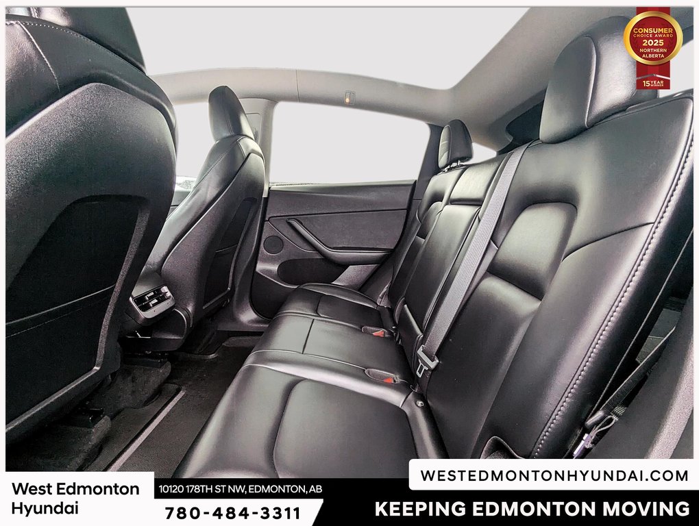 2023 Tesla Model Y Long Range in Edmonton, Alberta - 19 - w1024h768px