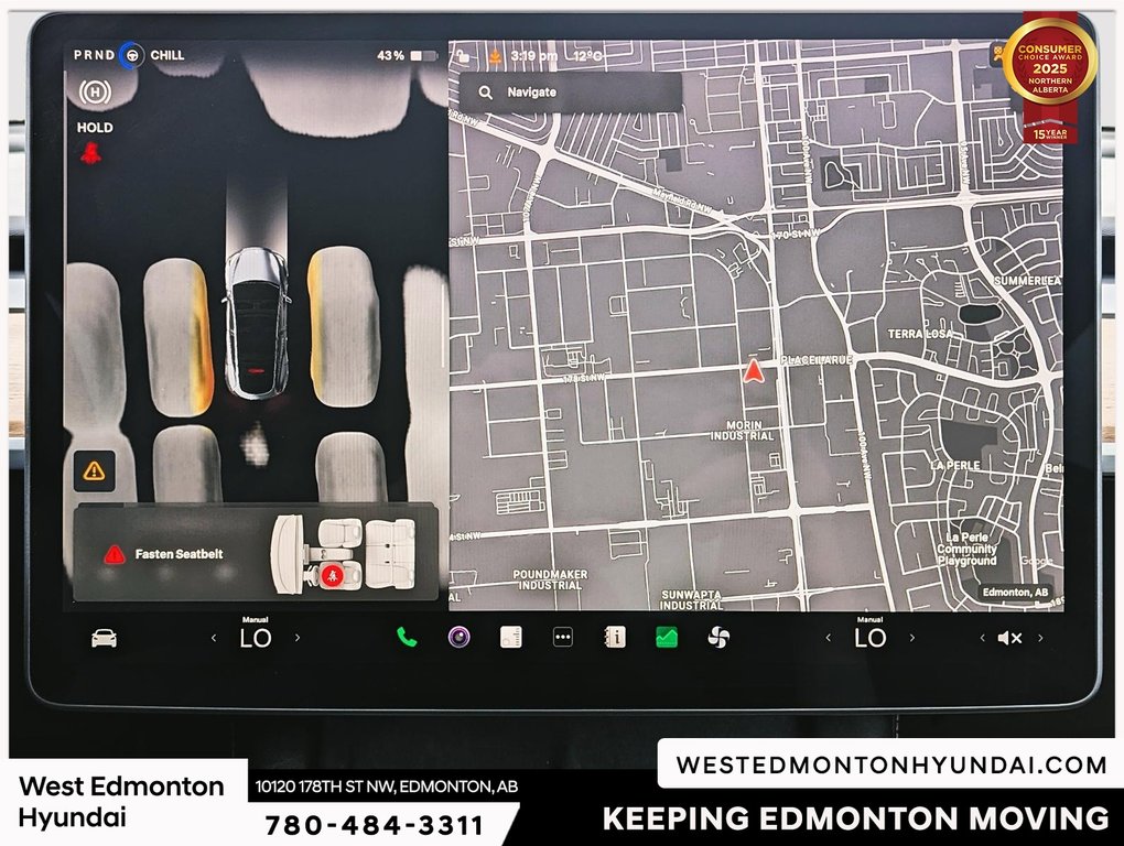 2023 Tesla Model Y Long Range in Edmonton, Alberta - 11 - w1024h768px