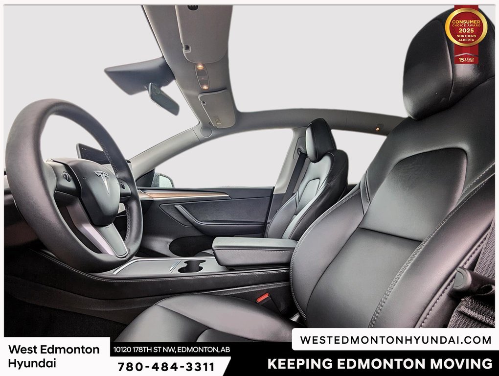 2023 Tesla Model Y Long Range in Edmonton, Alberta - 16 - w1024h768px