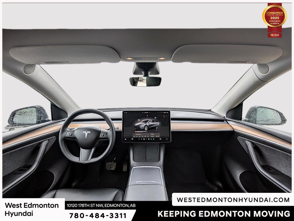 2023 Tesla Model Y Long Range in Edmonton, Alberta - 25 - w1024h768px