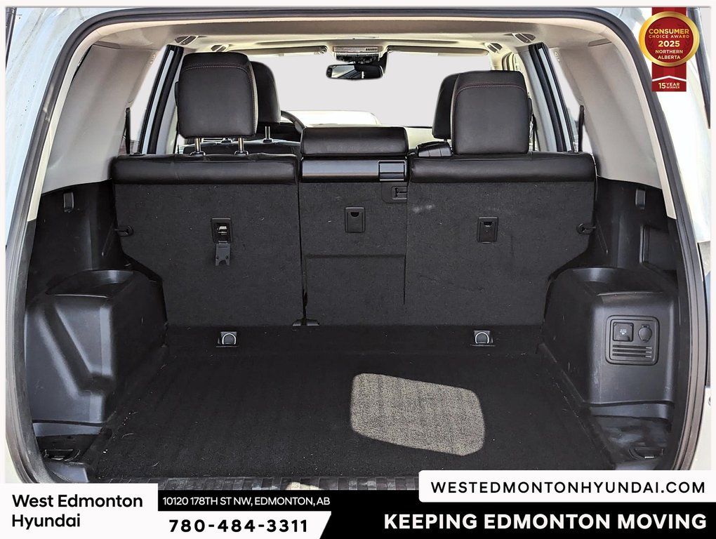 2023 Toyota 4Runner Base in Edmonton, Alberta - 23 - w1024h768px