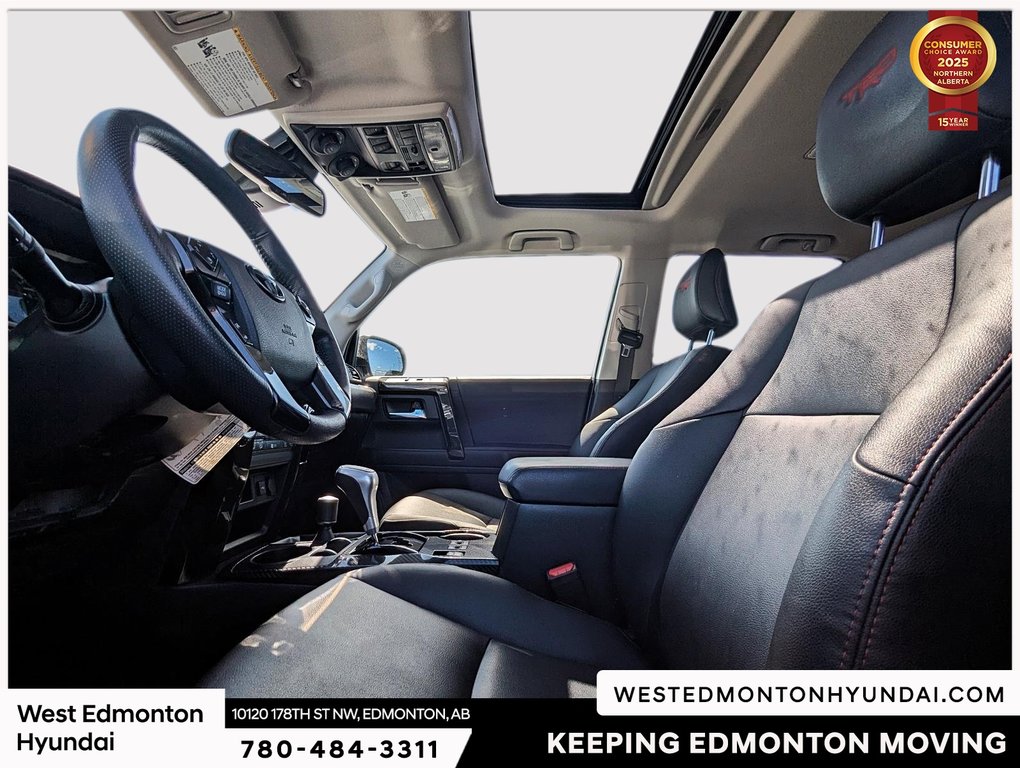 2023 Toyota 4Runner Base in Edmonton, Alberta - 16 - w1024h768px