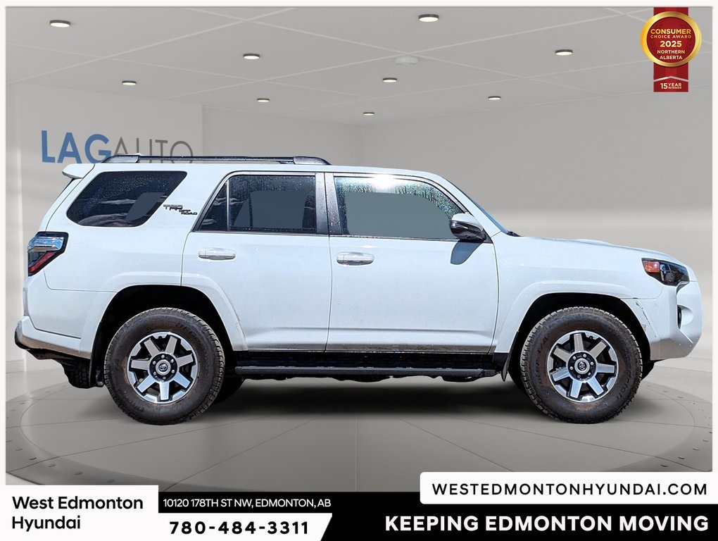 2023 Toyota 4Runner Base in Edmonton, Alberta - 5 - w1024h768px
