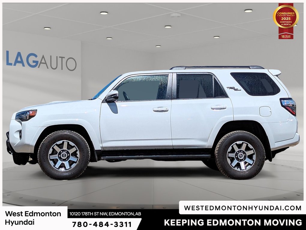 2023 Toyota 4Runner Base in Edmonton, Alberta - 4 - w1024h768px