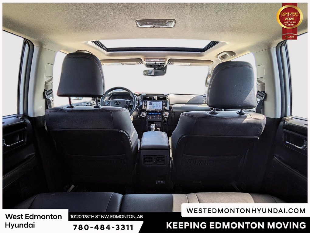 2023 Toyota 4Runner Base in Edmonton, Alberta - 24 - w1024h768px