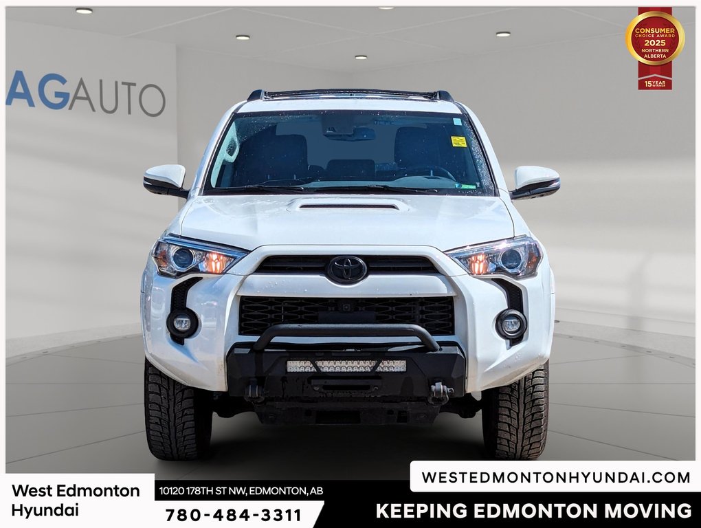 2023 Toyota 4Runner Base in Edmonton, Alberta - 2 - w1024h768px