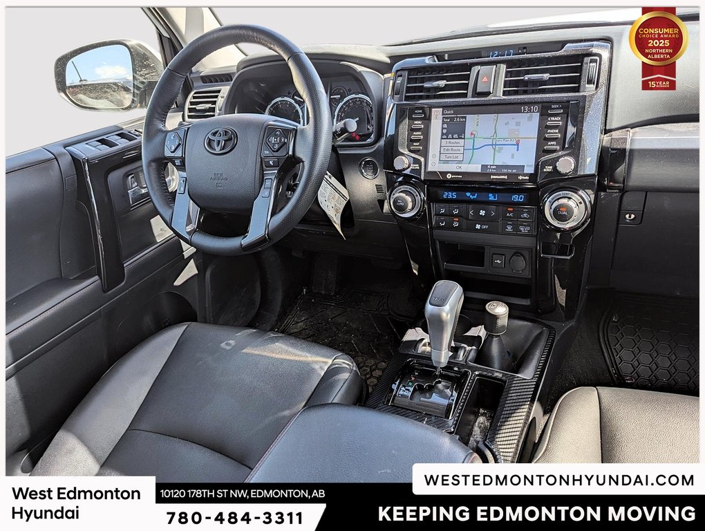 2023 Toyota 4Runner Base in Edmonton, Alberta - 21 - w1024h768px