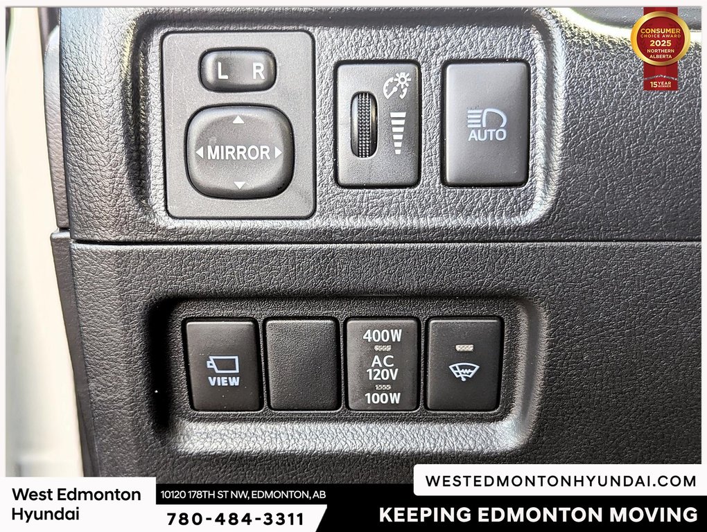2023 Toyota 4Runner Base in Edmonton, Alberta - 7 - w1024h768px