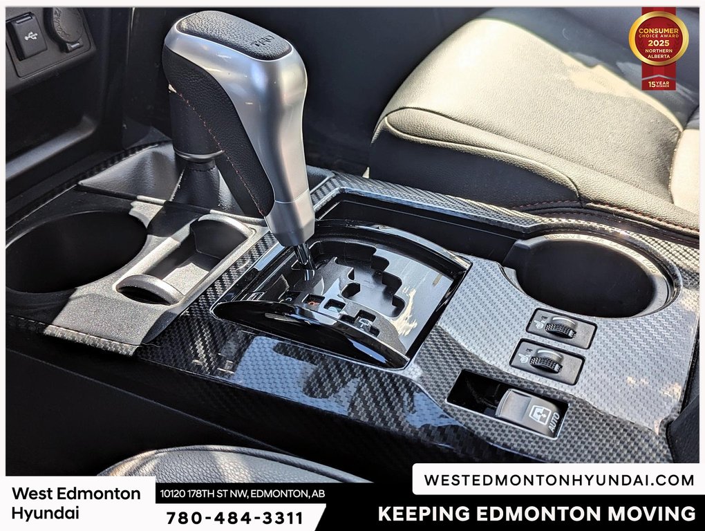 2023 Toyota 4Runner Base in Edmonton, Alberta - 8 - w1024h768px