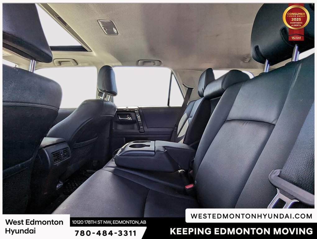 2023 Toyota 4Runner Base in Edmonton, Alberta - 18 - w1024h768px