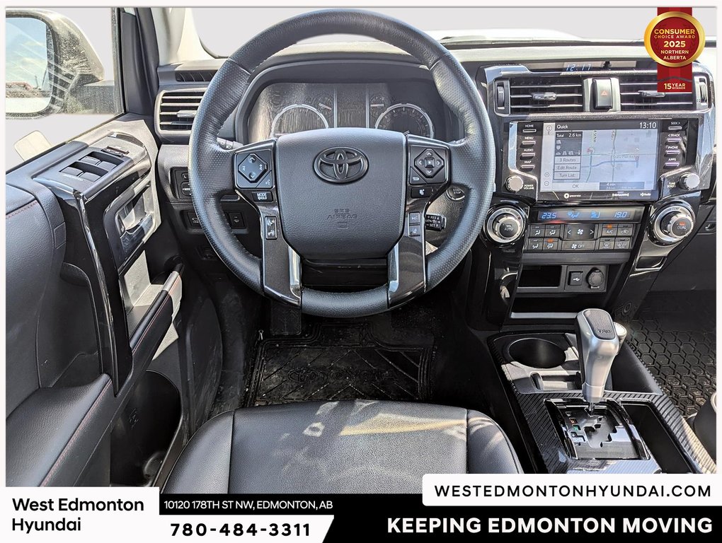 2023 Toyota 4Runner Base in Edmonton, Alberta - 20 - w1024h768px