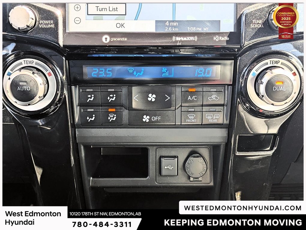 2023 Toyota 4Runner Base in Edmonton, Alberta - 11 - w1024h768px