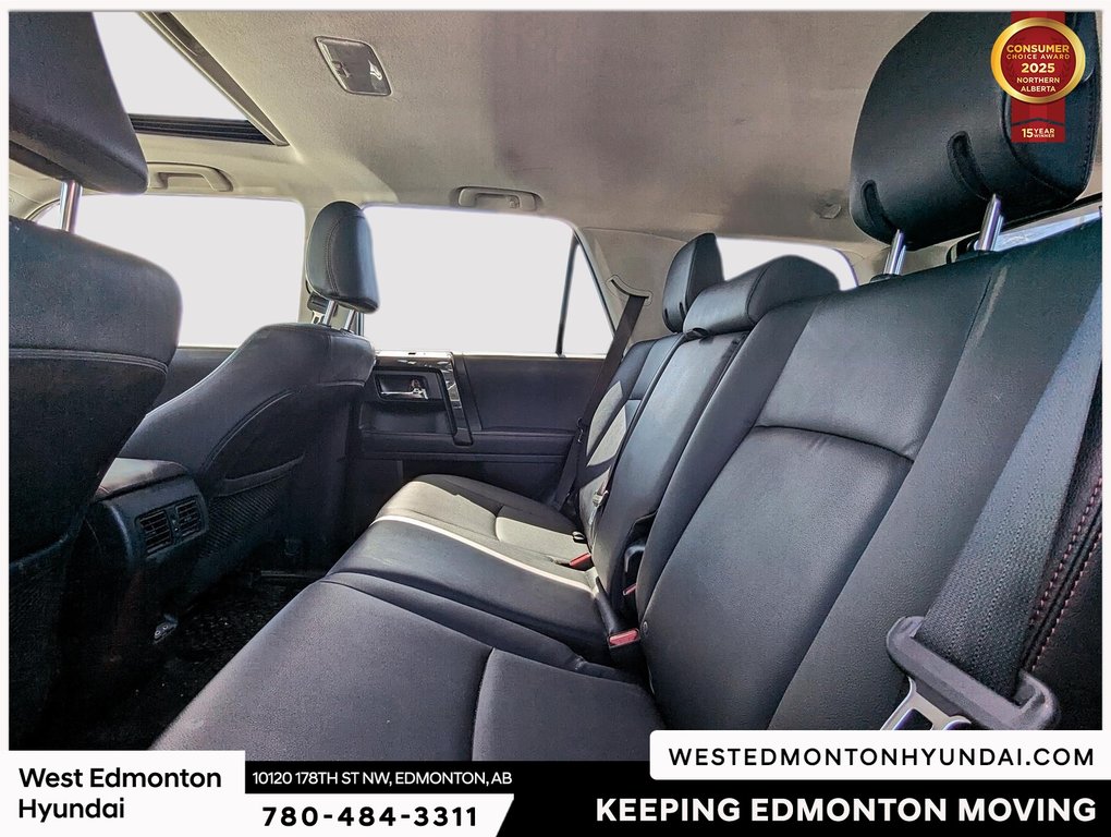 2023 Toyota 4Runner Base in Edmonton, Alberta - 17 - w1024h768px
