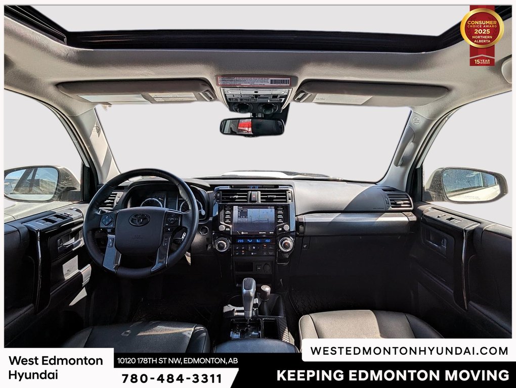 2023 Toyota 4Runner Base in Edmonton, Alberta - 19 - w1024h768px