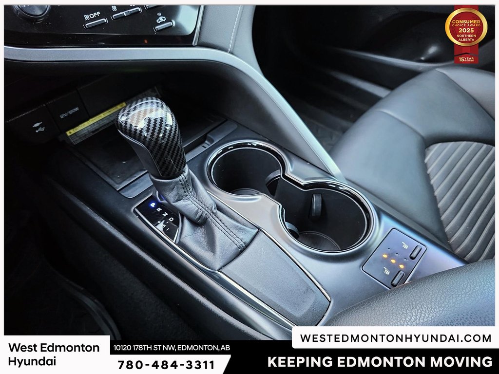 2019 Toyota Camry L in Edmonton, Alberta - 21 - w1024h768px