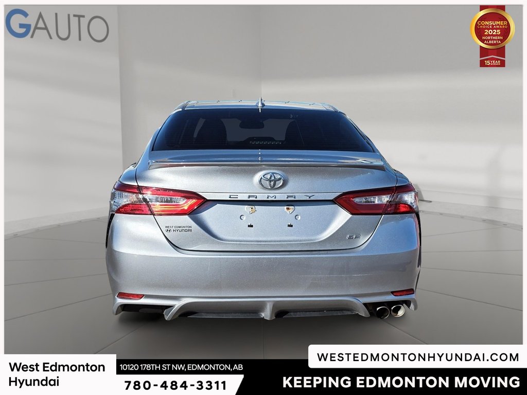 2019 Toyota Camry L in Edmonton, Alberta - 7 - w1024h768px