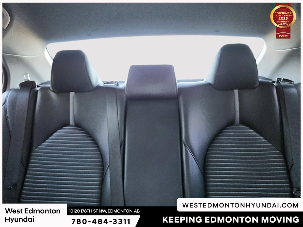 2019 Toyota Camry L in Edmonton, Alberta - 26 - w1024h768px