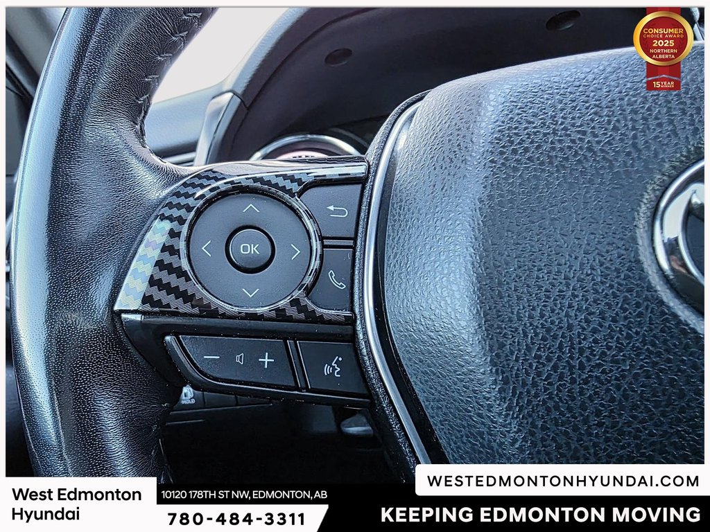 2019 Toyota Camry L in Edmonton, Alberta - 14 - w1024h768px
