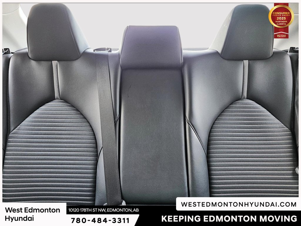 2023 Toyota Camry SE in Edmonton, Alberta - 23 - w1024h768px