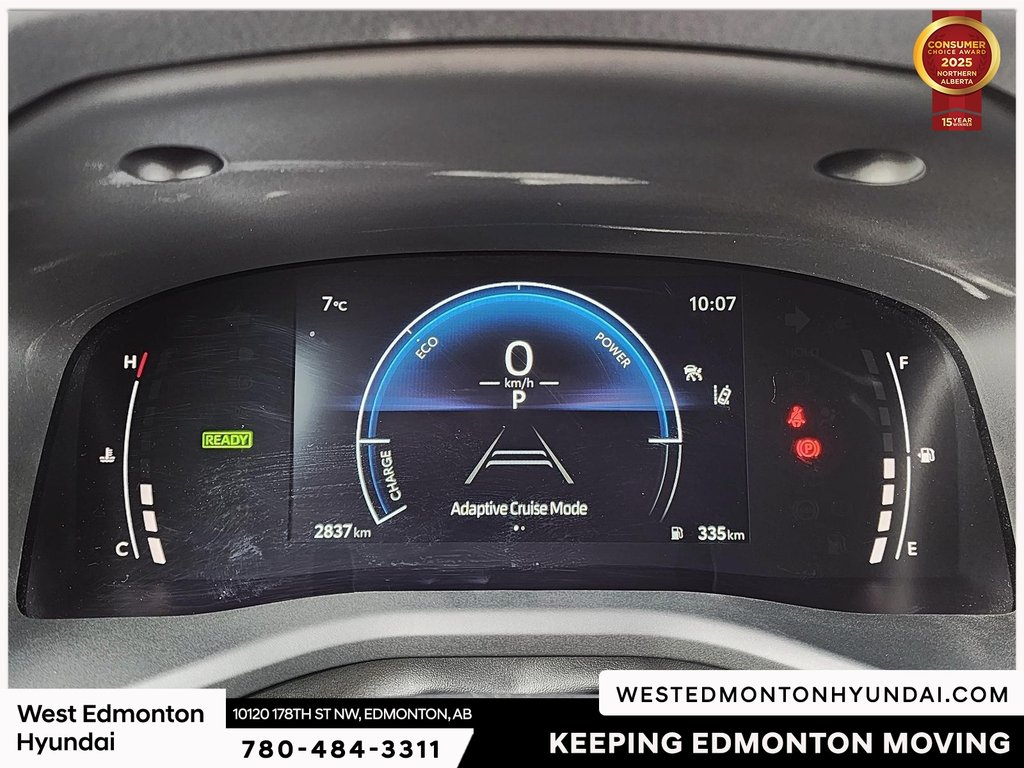 2025 Toyota Camry XSE in Edmonton, Alberta - 9 - w1024h768px
