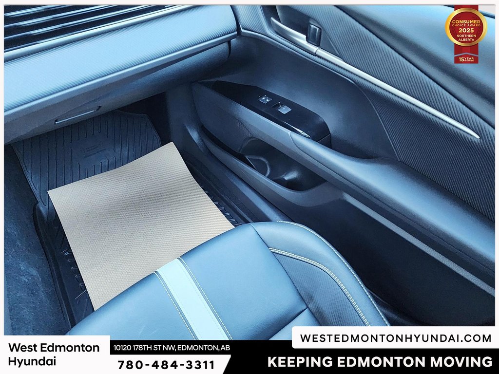 2025 Toyota Camry XSE in Edmonton, Alberta - 12 - w1024h768px
