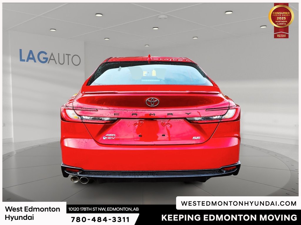 2025 Toyota Camry XSE-6