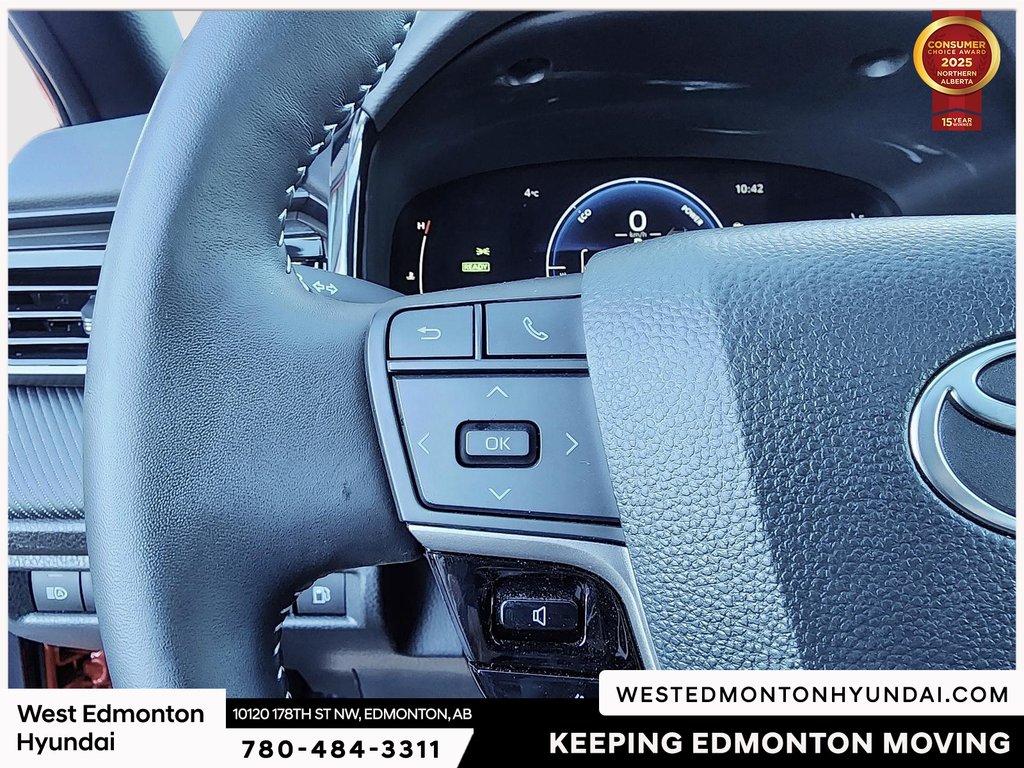 2025 Toyota Camry XSE in Edmonton, Alberta - 18 - w1024h768px