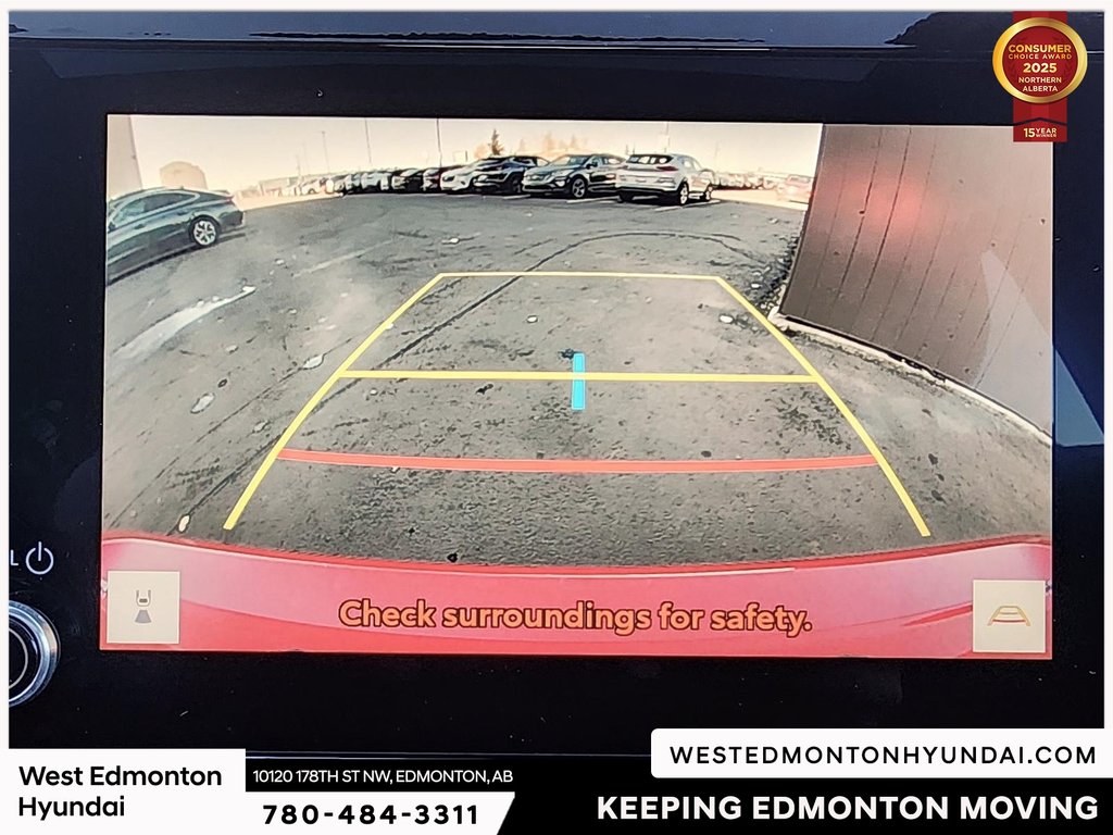 2025 Toyota Camry XSE in Edmonton, Alberta - 22 - w1024h768px