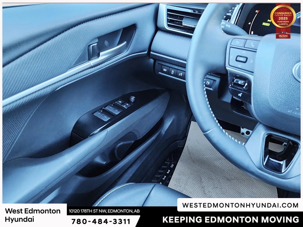 2025 Toyota Camry XSE in Edmonton, Alberta - 15 - w1024h768px