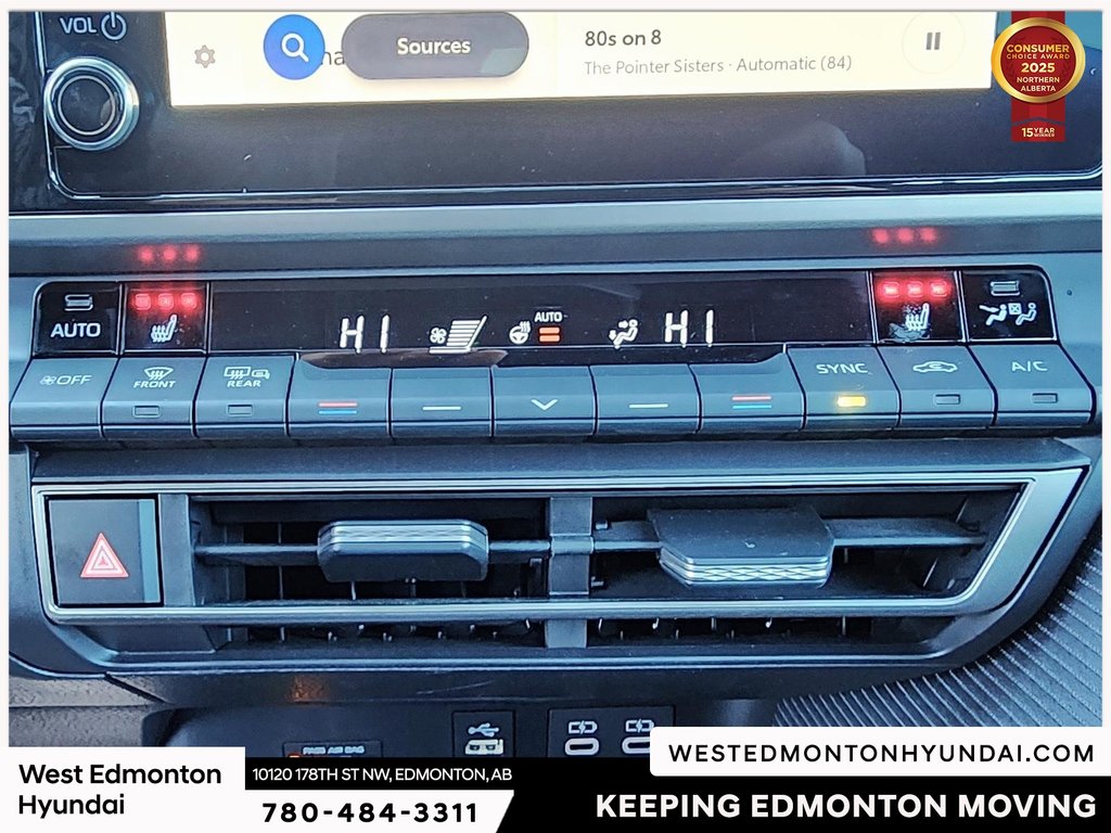 2025 Toyota Camry XSE in Edmonton, Alberta - 23 - w1024h768px