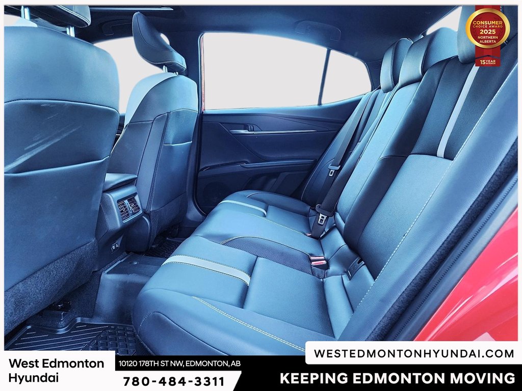 2025 Toyota Camry XSE in Edmonton, Alberta - 10 - w1024h768px