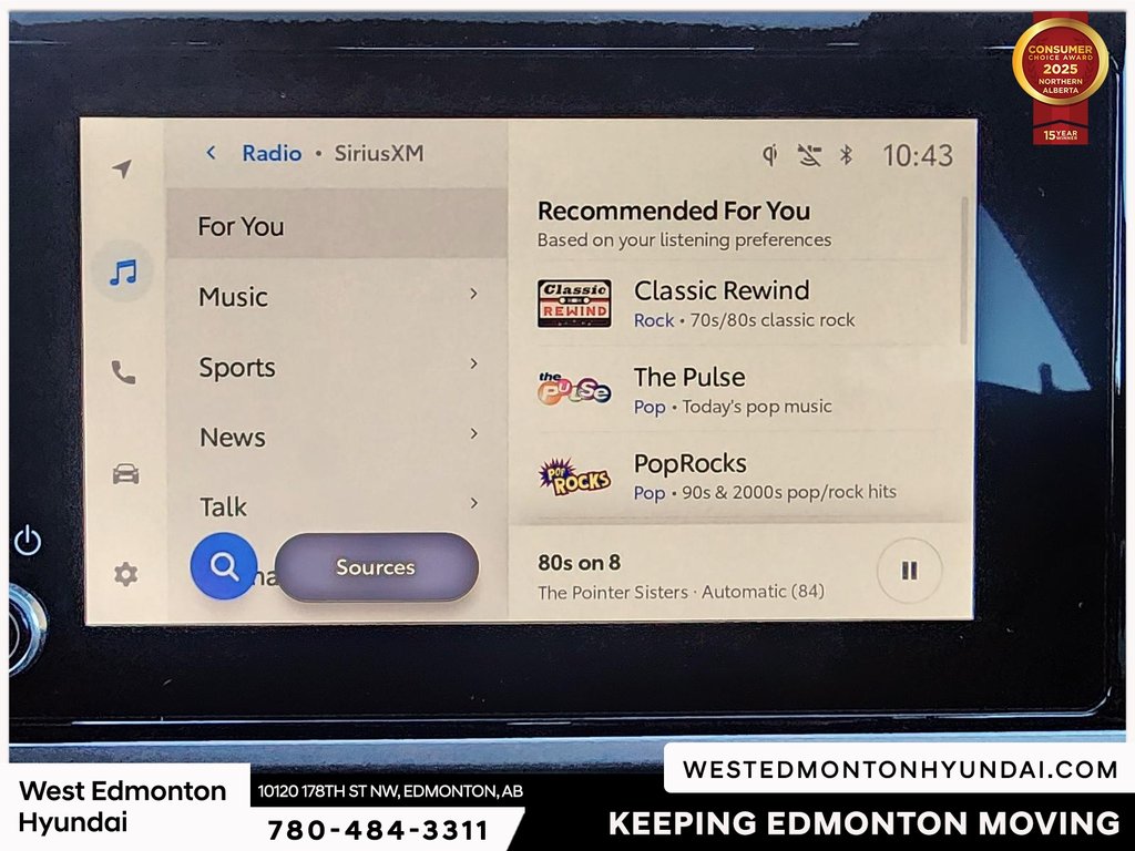 2025 Toyota Camry XSE in Edmonton, Alberta - 21 - w1024h768px