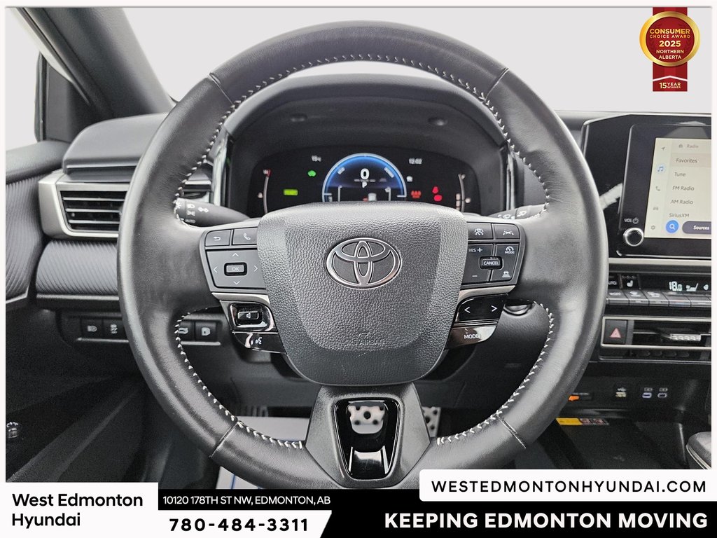2025 Toyota Camry SE in Edmonton, Alberta - 18 - w1024h768px