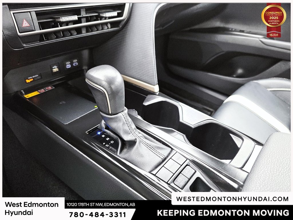2025 Toyota Camry SE in Edmonton, Alberta - 26 - w1024h768px