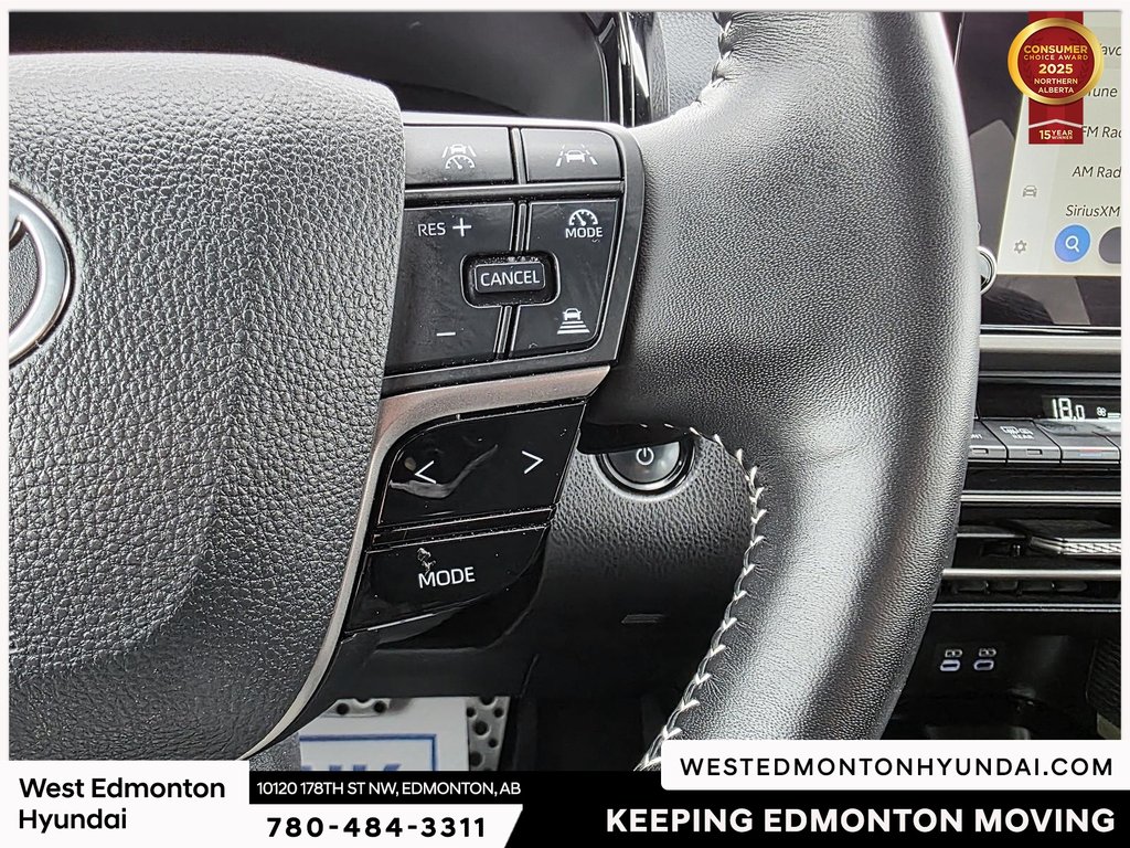 2025 Toyota Camry SE in Edmonton, Alberta - 23 - w1024h768px