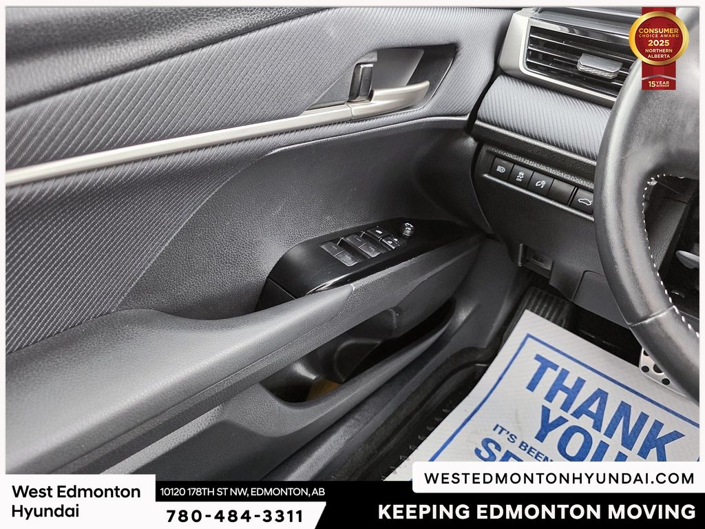 2025 Toyota Camry SE in Edmonton, Alberta - 19 - w1024h768px