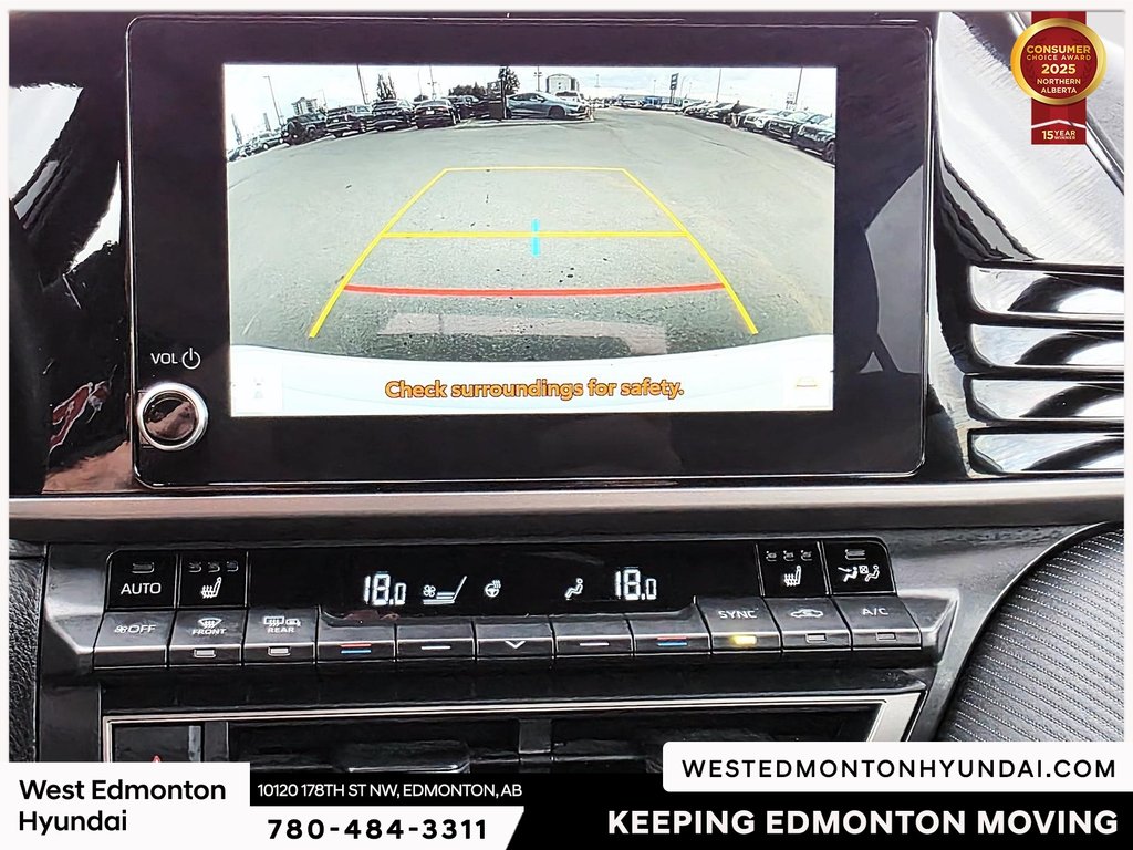 2025 Toyota Camry SE in Edmonton, Alberta - 25 - w1024h768px