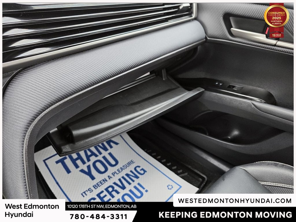 2025 Toyota Camry SE in Edmonton, Alberta - 27 - w1024h768px