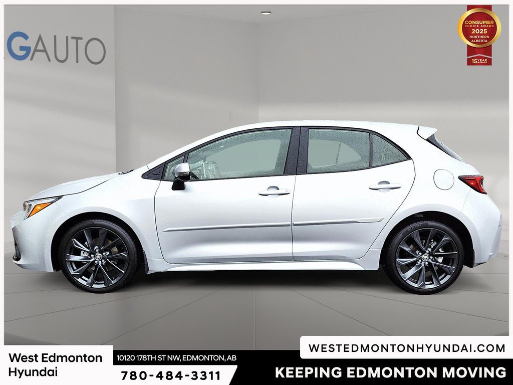 2023 Toyota Corolla Hatchback Base-4