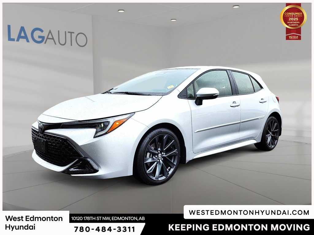 2023 Toyota Corolla Hatchback Base-3