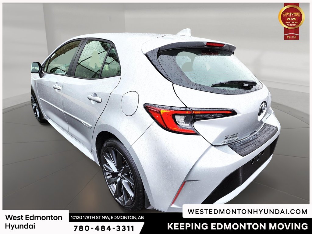 2023 Toyota Corolla Hatchback Base-6