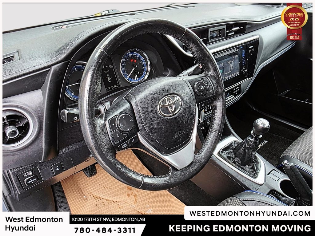 2017 Toyota Corolla SE in Edmonton, Alberta - 20 - w1024h768px