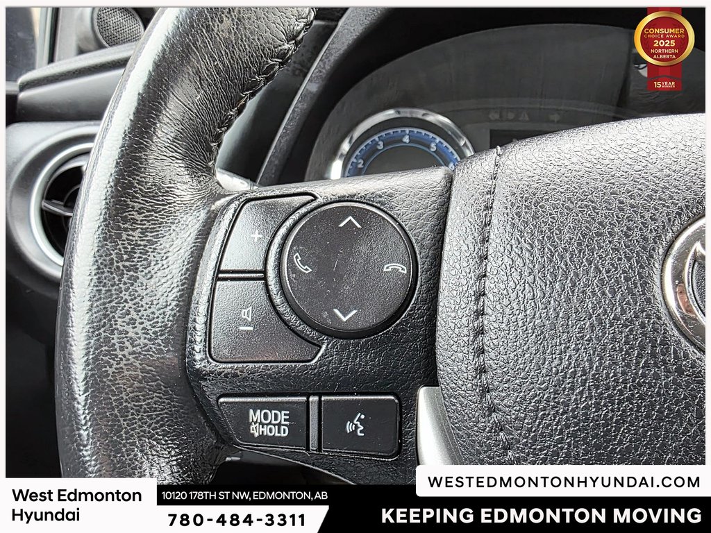 2017 Toyota Corolla SE in Edmonton, Alberta - 21 - w1024h768px